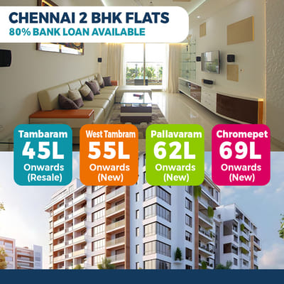 Facebook & Instagram Ads for Real Estate Project in South Chennai - Online Advertising