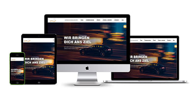 Fahrschule Sascha Krause - Creación de Sitios Web