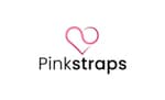 Pink Straps logo