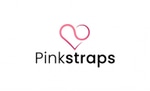 Pink Straps logo