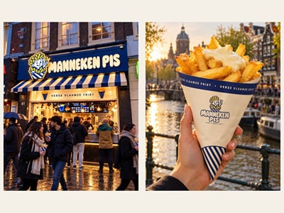 Manneken Pis — An Unofficial Rebrand (Concept) - Branding & Positioning