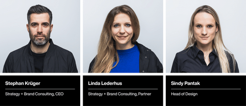 VKCO — Strategy Brand Design cover