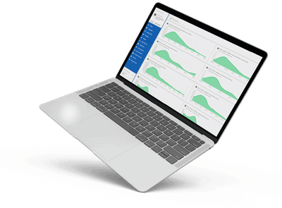 Reducing Churn by more than 20% with 10x ROI - Application web