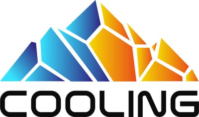 Cooling Logo design - Graphic Design