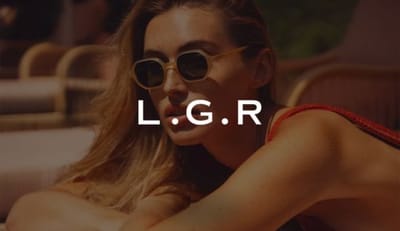 LGR Eyewear - Strategy e Omni-Channel Marketing - Marketing