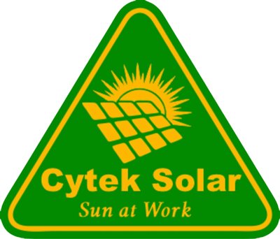 Website and Logo Design For Cytek Solar - Creación de Sitios Web