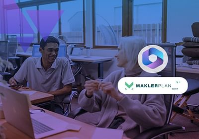 Microsoft 365 Referenzen | Maklerplan GmbH - Cloud Services