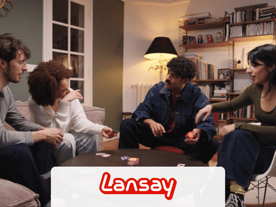 Lansay : Place au jeu ! - Stratégie digitale
