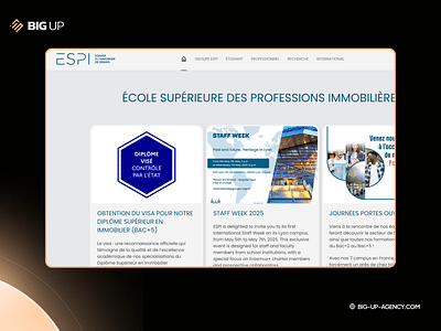 SEO - ESPI - Référencement naturel