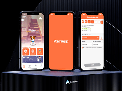 PawsApp - Mobile App