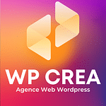 WP CREA logo