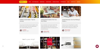 E-commerce & Custom Calculator for Publishing Xpress Platform - E-commerce