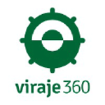 Viraje360 logo