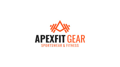 ApexFit Gear – Complete Branding & Identity Design - Design & graphisme