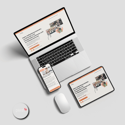 Webdesign & SEO für eine Bildungsinitiative - SEO