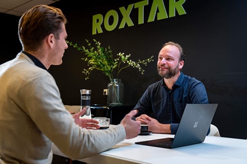 ROXTAR Online Marketing B.V. cover
