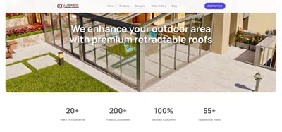 Litra Group Website & SEO - Webseitengestaltung