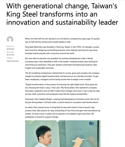 Microsoft - Human-Centered Technology Case Studies - SEO