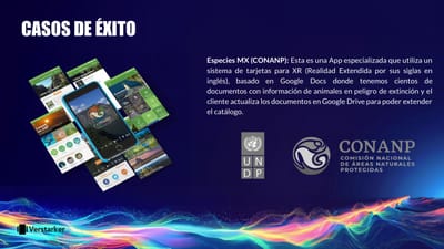 Especies MX - Mobile App