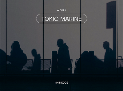 Tokio Marine - 3D