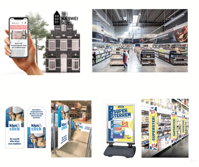 POS MATERIAL - Design & graphisme