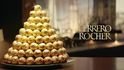 FERRERO - Werbung