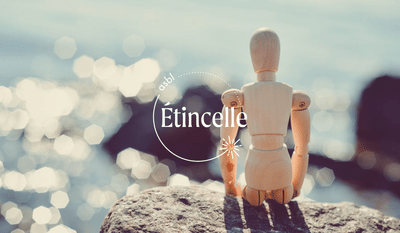 Site web pour Étincelle ASBL - Website Creatie