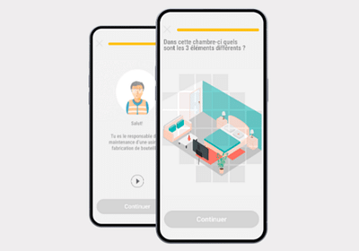 Parafernália <> Chance - Mobile App