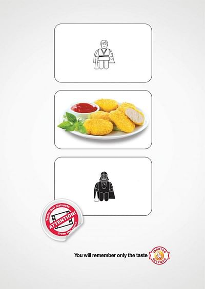 Star Wars - Advertising