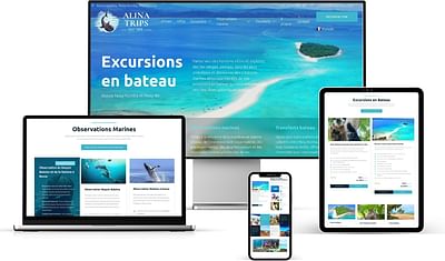 De zéro à 300 clients par mois avec un site Web ! - Création de site internet
