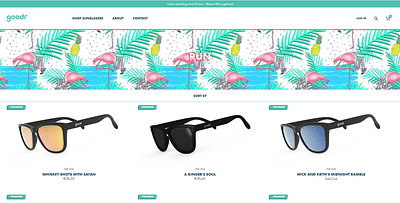 Setup Shopify webshop and product import - Création de site internet