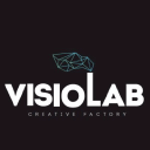 Visiolab - Creative Factory - Studio 3d logo
