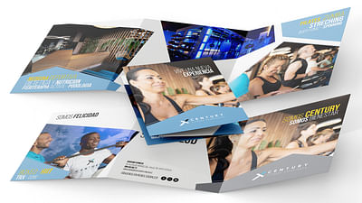 Imagen corporativa y campaña marketing - Design & graphisme