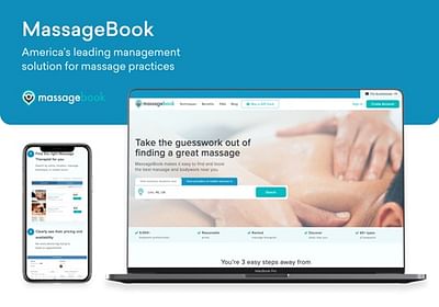 America's leading management solution for massage - Mobile App