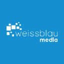 Weissblau Media Gmbh logo