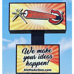 Alotta Graphics, LLC logo