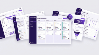 Nexoria Digital - Application mobile