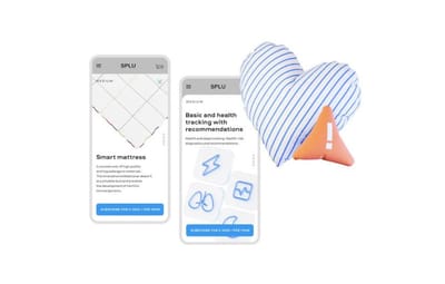 SPLU | Design & Advertising Campaign - Animation