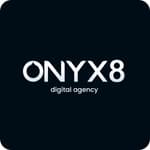 Onyx8 Digital Agency logo