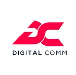 Digital-Comm logo