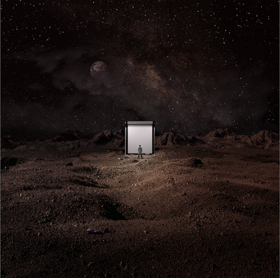 Dynaco Doors Campaign images - 3D