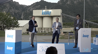 STREAMING KNAUF - Eventos