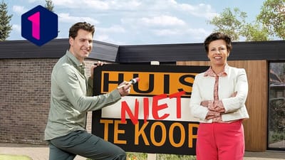 VRT "Ons Huis, Nieuw Huis": Camber & Verberckmoes - Content Strategy