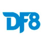 DF8 Marketing 3.0 logo