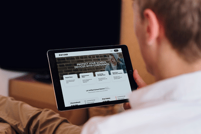 Get Cover - App móvil