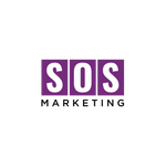 SOS Marketing logo