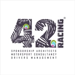 42 Racing SA logo