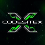 Code Sitex logo