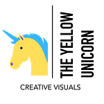 The Yellow Unicorn logo
