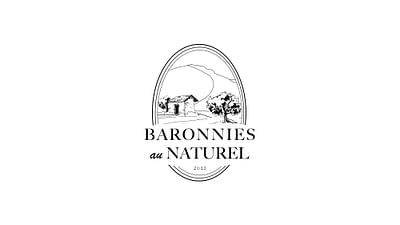 BRANDING | BARONNIES AU NATUREL | LOGO & PACKAGING - Image de marque & branding